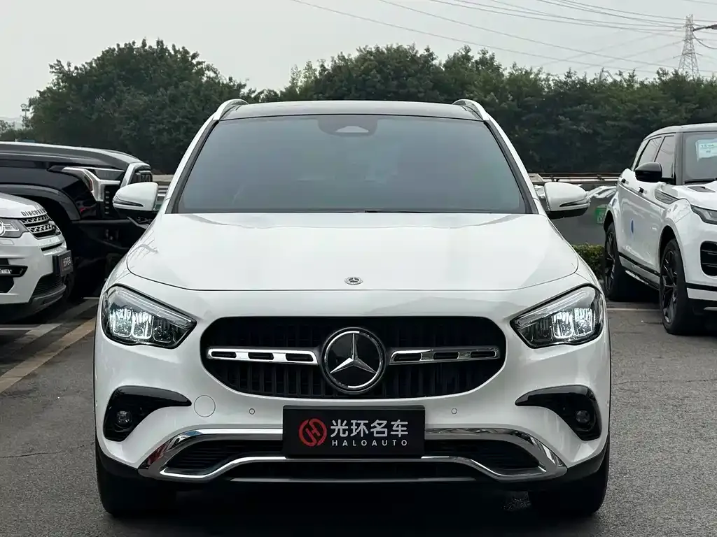 Mercedes-Benz GLA 2024 из CN, фото 2