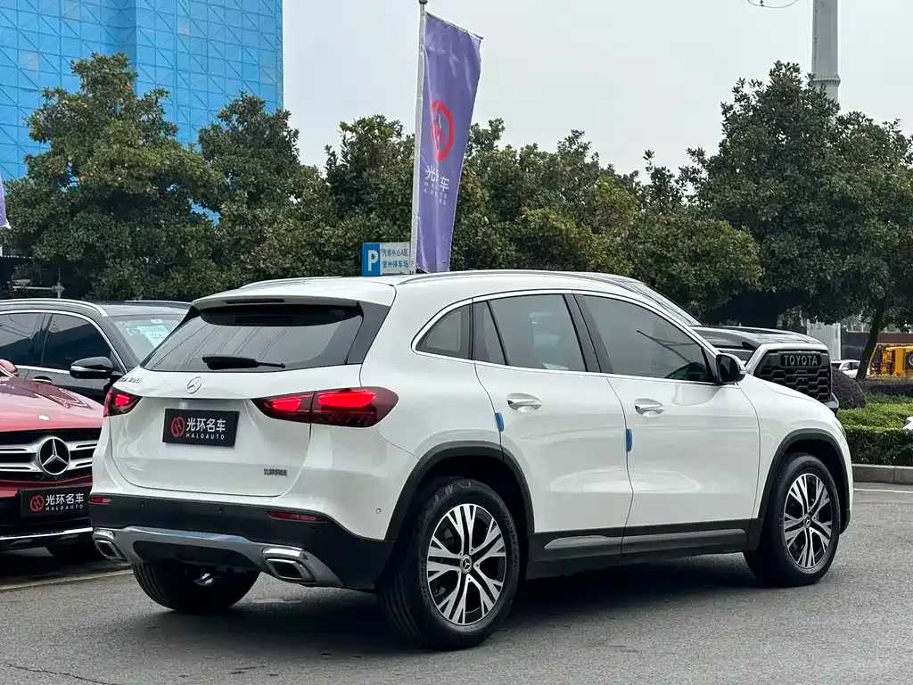 Mercedes-Benz GLA 2024 из CN, фото 4