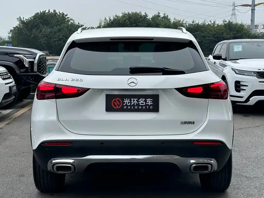 Mercedes-Benz GLA 2024 из CN, фото 5