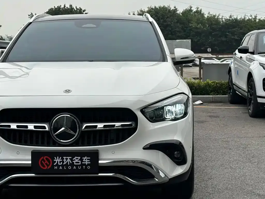 Mercedes-Benz GLA 2024 из CN, фото 6