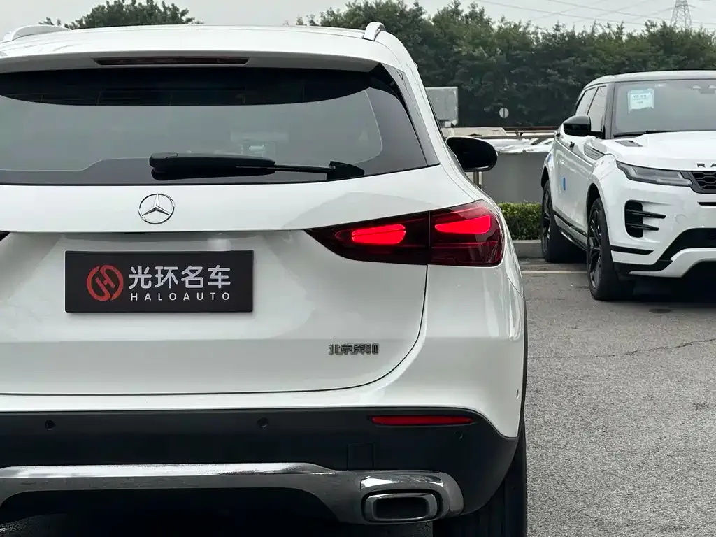 Mercedes-Benz GLA 2024 из CN, фото 8