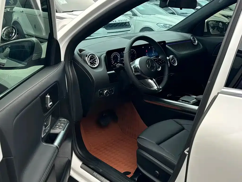 Mercedes-Benz GLA 2024 из CN, фото 9