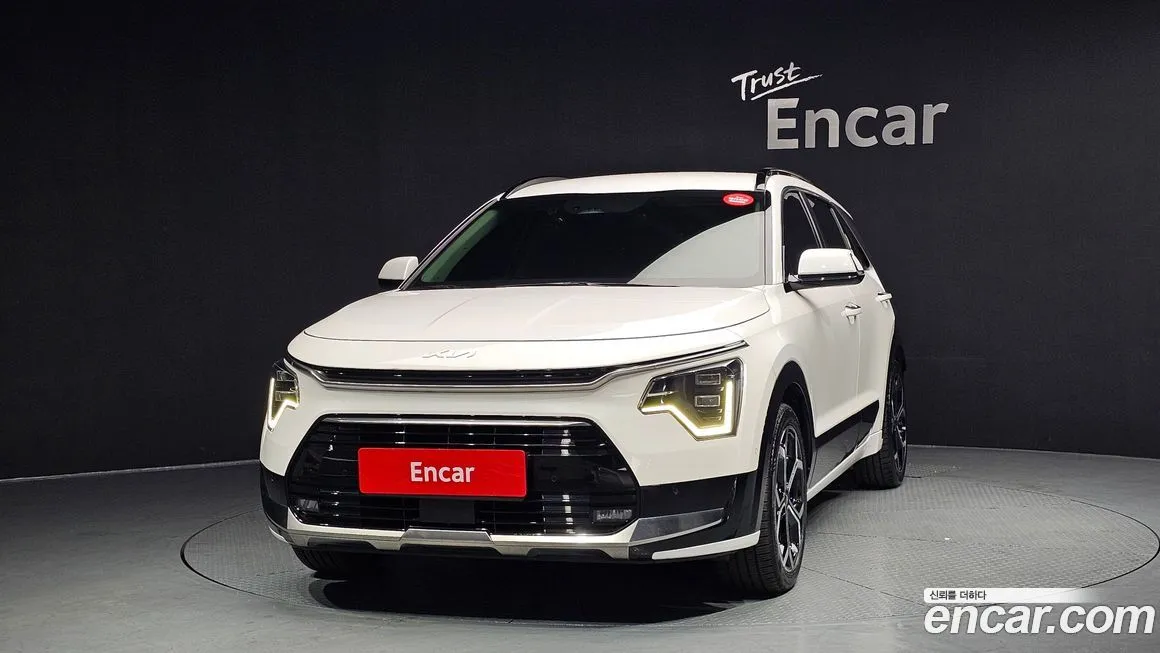 Kia Niro 2023 из KR, фото 3