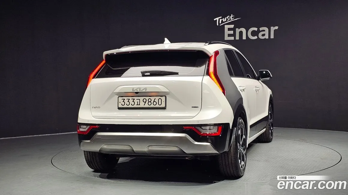 Kia Niro 2023 из KR, фото 4