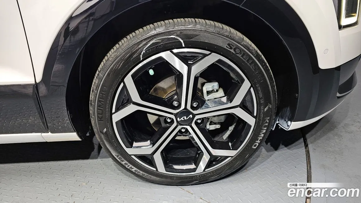 Kia Niro 2023 из KR, фото 5