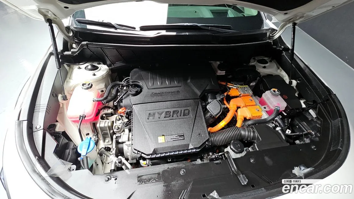 Kia Niro 2023 из KR, фото 6