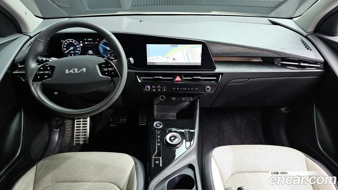 Kia Niro 2023 из KR, фото 7