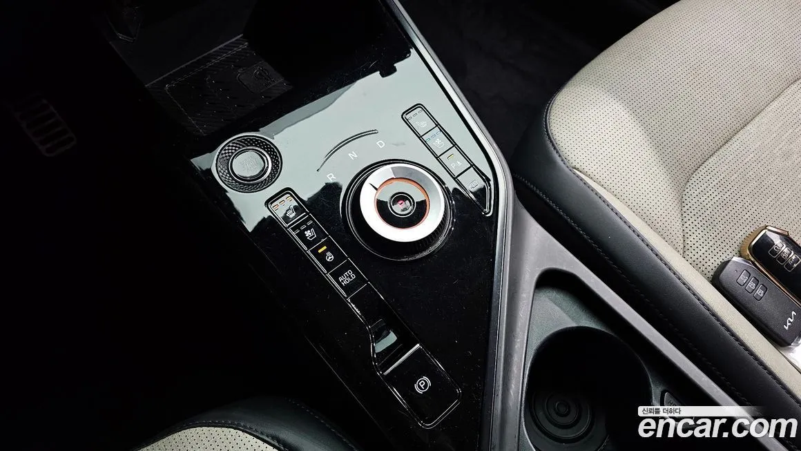Kia Niro 2023 из KR, фото 9