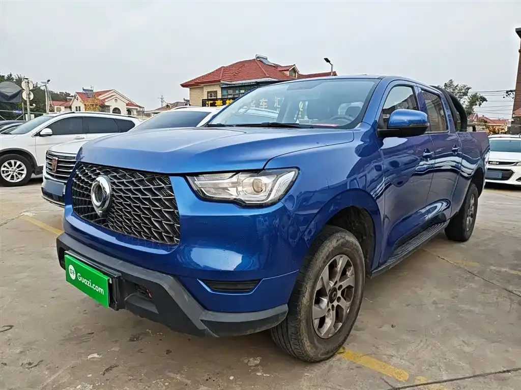 Great Wall Pao 2021 из CN, фото 1
