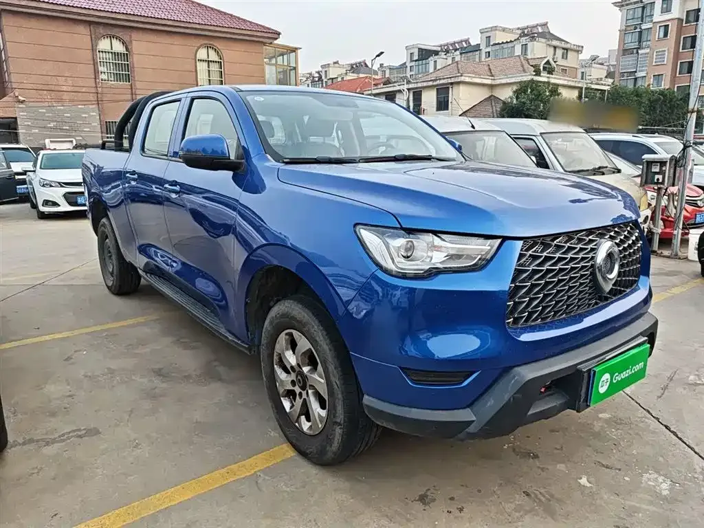 Great Wall Pao 2021 из CN, фото 4