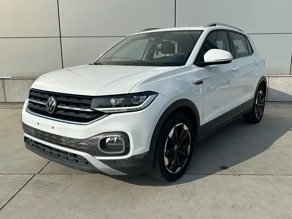 Volkswagen Tacqua 2022 из CN, фото 1