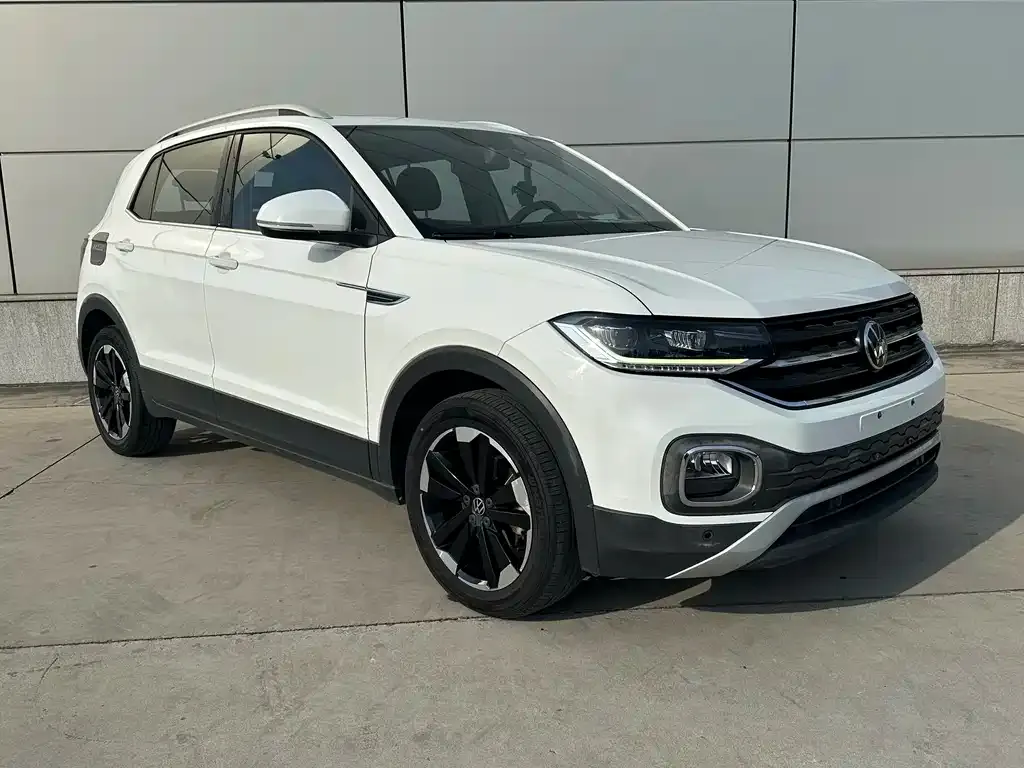Volkswagen Tacqua 2022 из CN, фото 3