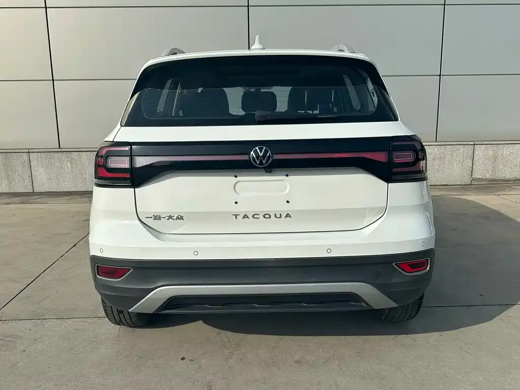 Volkswagen Tacqua 2022 из CN, фото 4