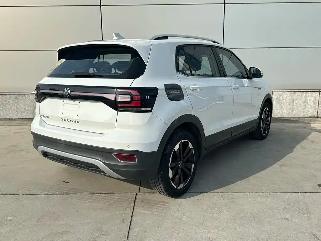 Volkswagen Tacqua 2022 из CN, фото 5
