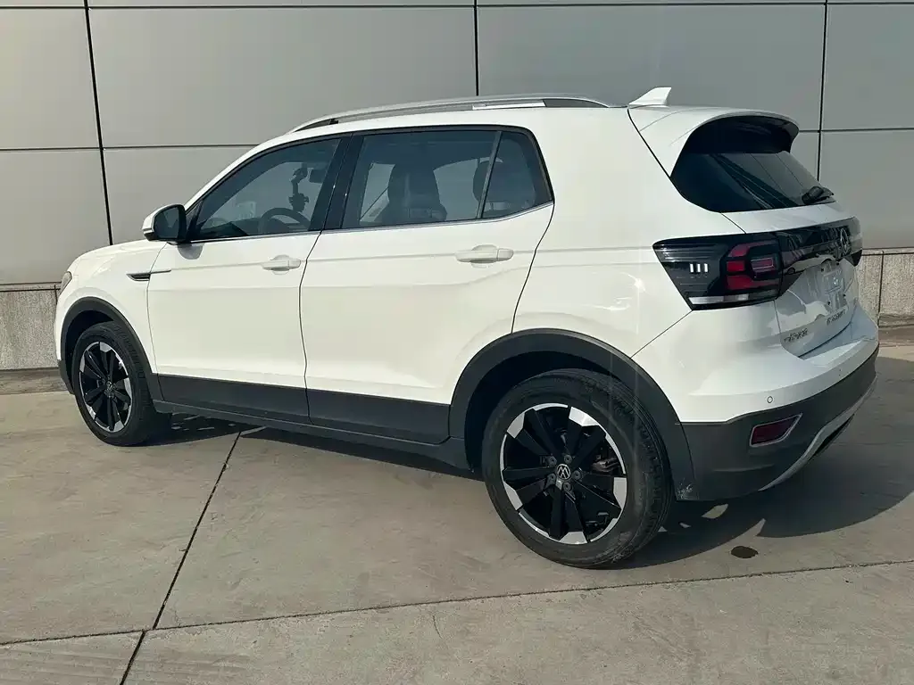 Volkswagen Tacqua 2022 из CN, фото 6