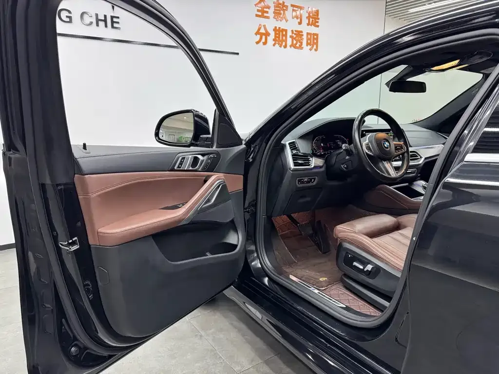 BMW X6 2021 из CN, фото 10