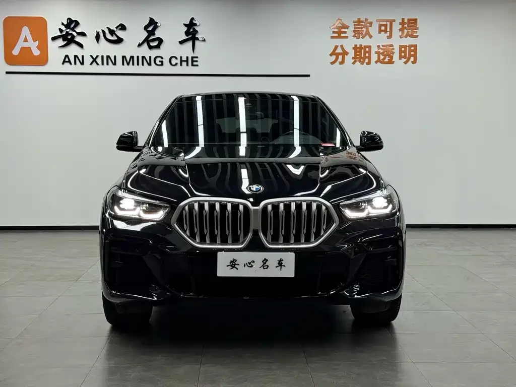 BMW X6 2021 из CN, фото 2