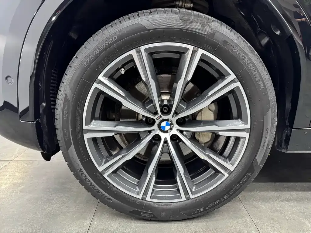 BMW X6 2021 из CN, фото 6