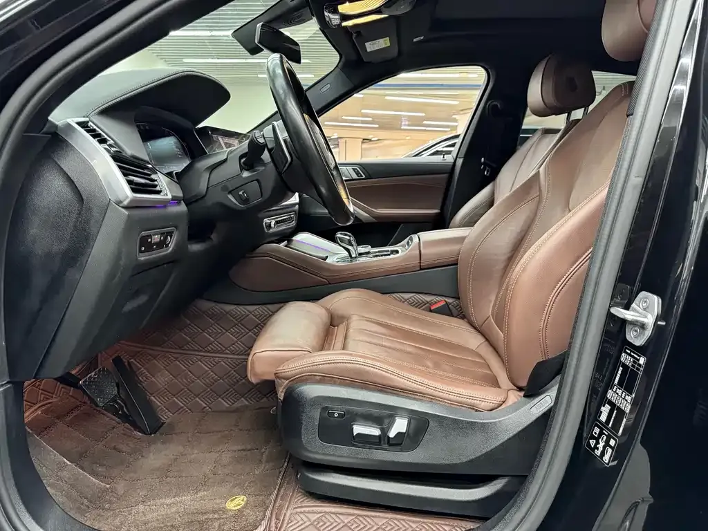 BMW X6 2021 из CN, фото 7