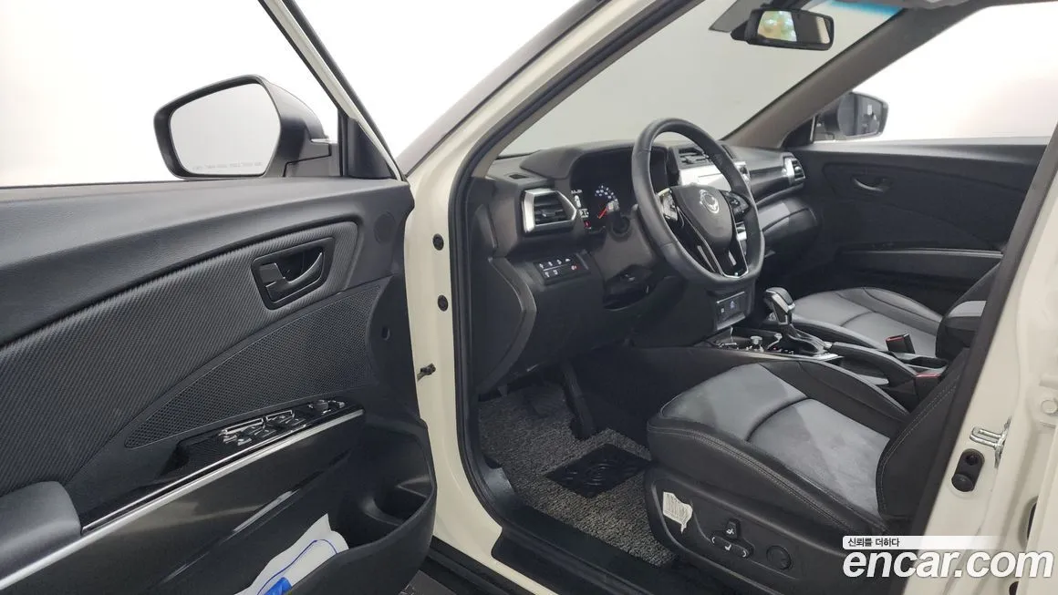 KG Mobility (Ssangyong) TIBOLI 2024 из KR, фото 10