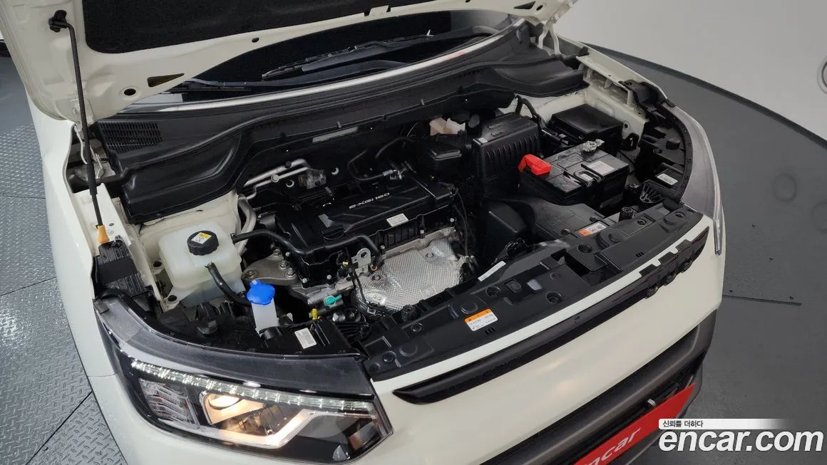 KG Mobility (Ssangyong) TIBOLI 2024 из KR, фото 6