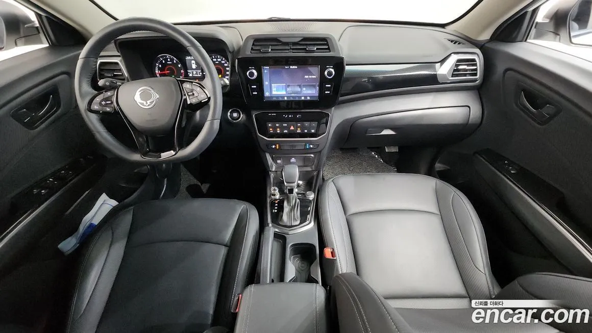KG Mobility (Ssangyong) TIBOLI 2024 из KR, фото 7