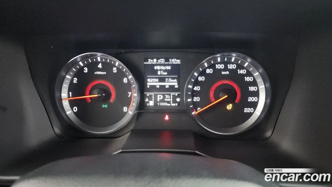 KG Mobility (Ssangyong) TIBOLI 2024 из KR, фото 8