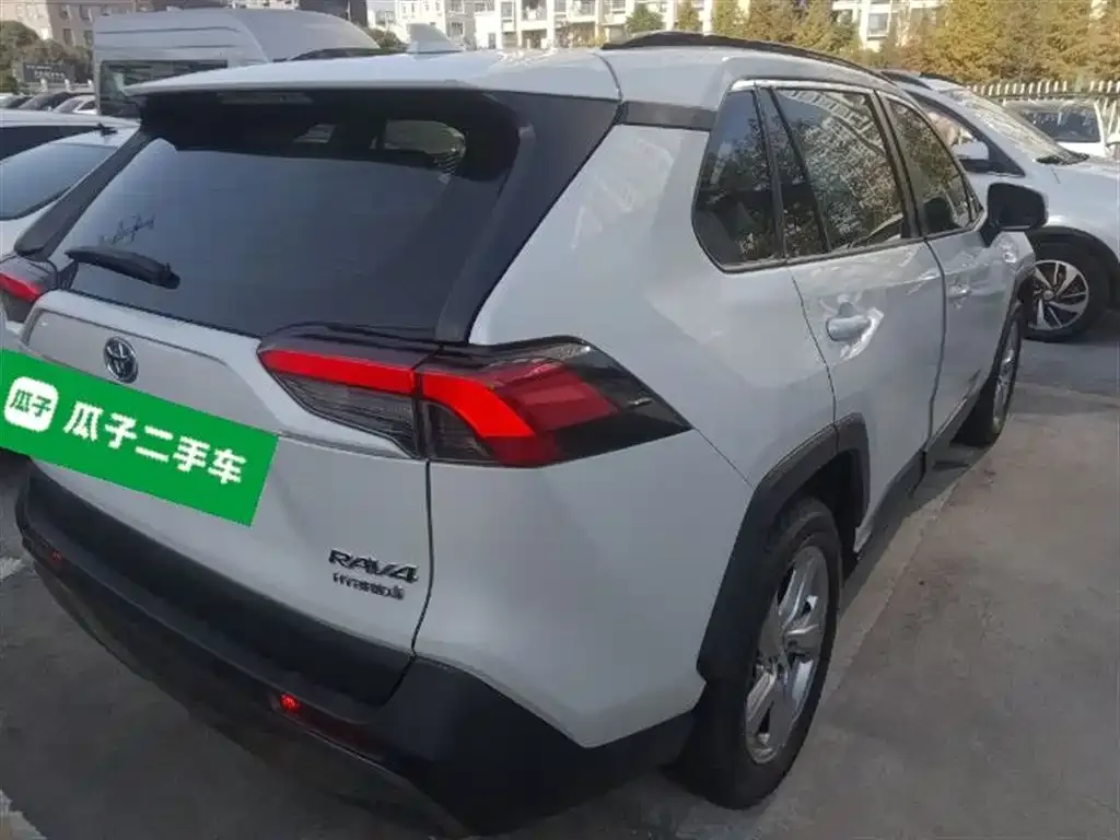 Toyota RAV4 2021 из CN, фото 7