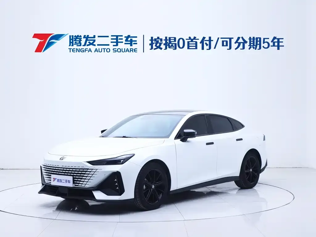 Changan UNI-V 2023 из CN, фото 1