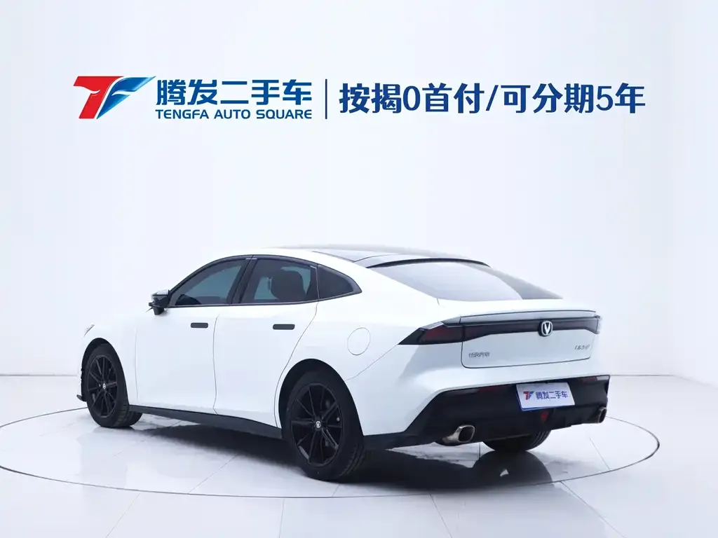 Changan UNI-V 2023 из CN, фото 3