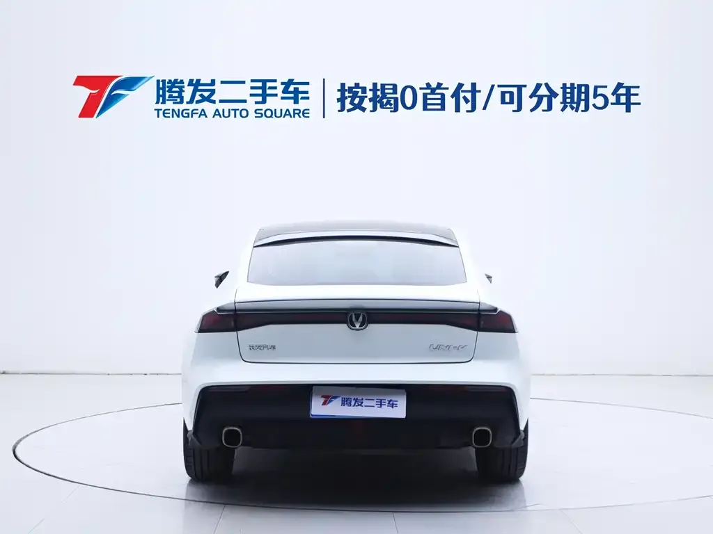 Changan UNI-V 2023 из CN, фото 4