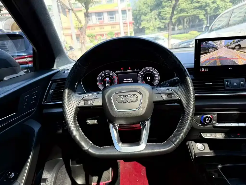 Audi Q5L Sportback 2022 из CN, фото 10