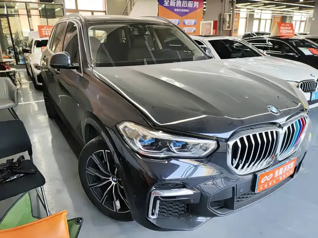 BMW X5 2023 из CN, фото 2