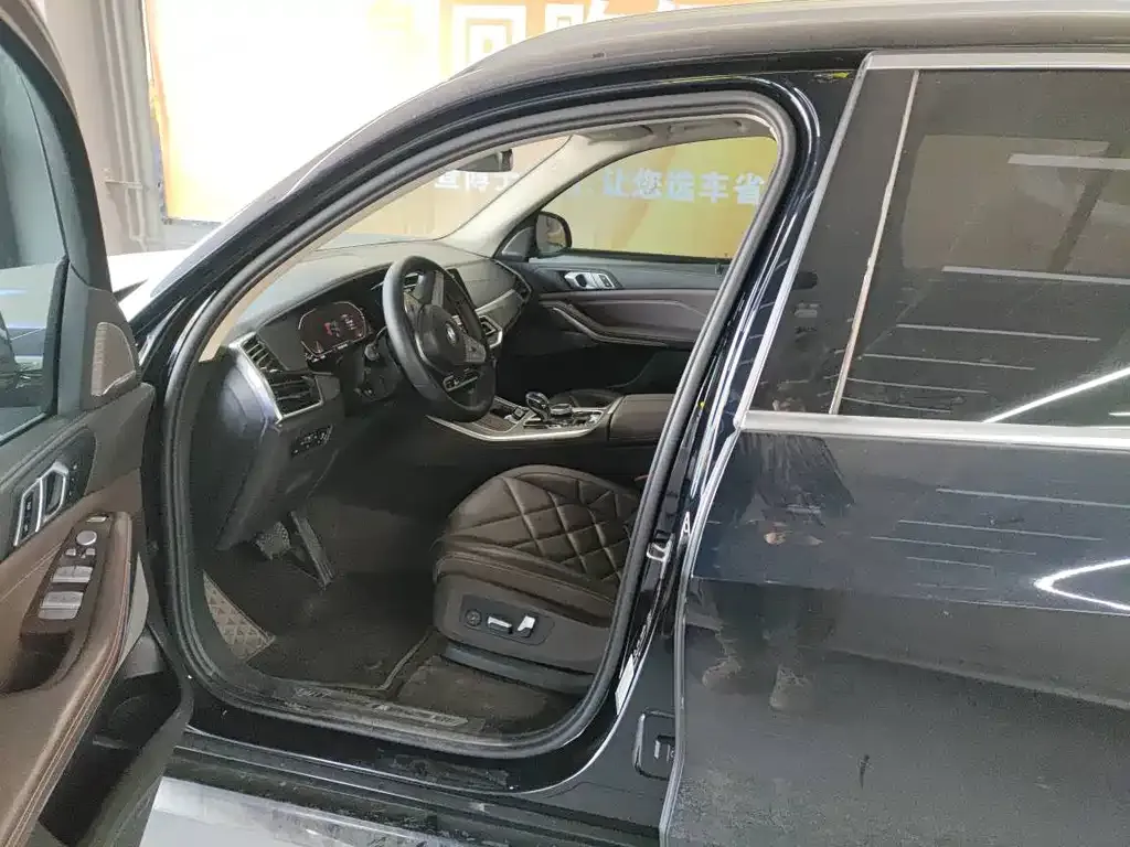 BMW X5 2023 из CN, фото 4