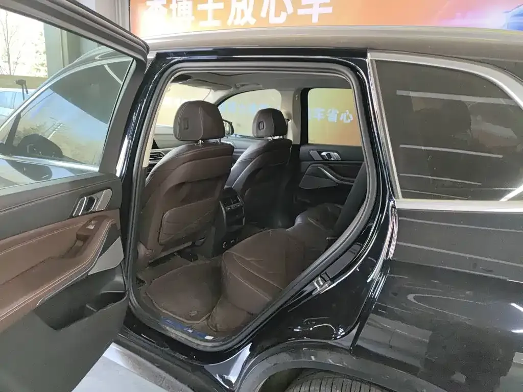 BMW X5 2023 из CN, фото 5