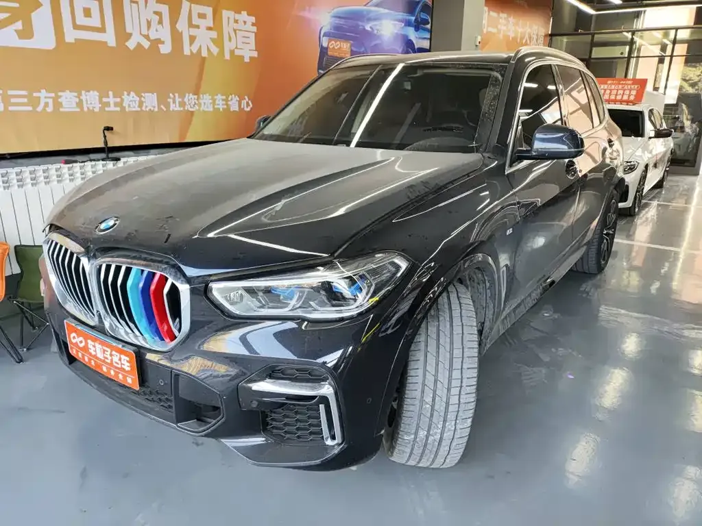 BMW X5 2023 из CN, фото 7