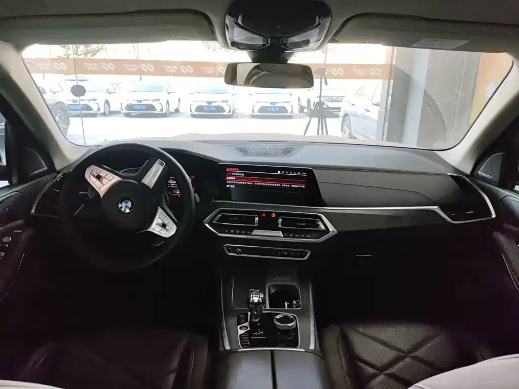 BMW X5 2023 из CN, фото 8