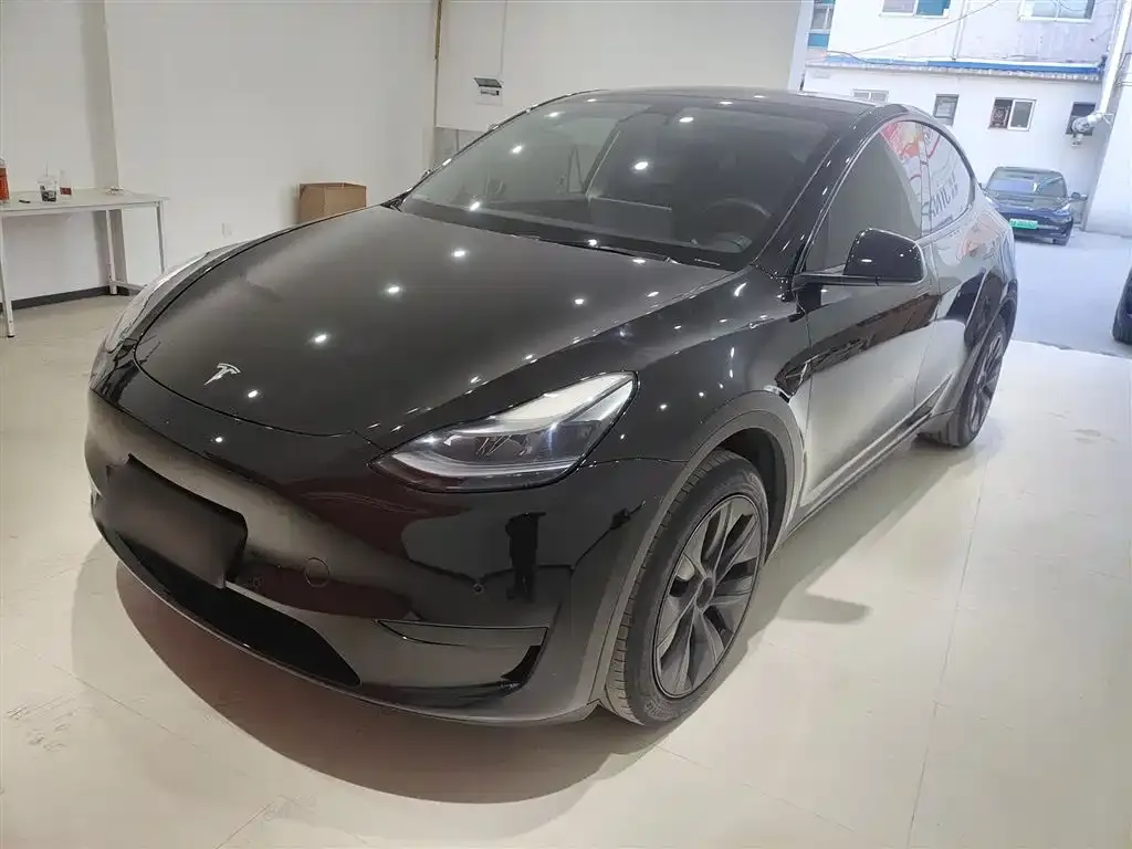 Tesla Model Y 2024 из CN, фото 1