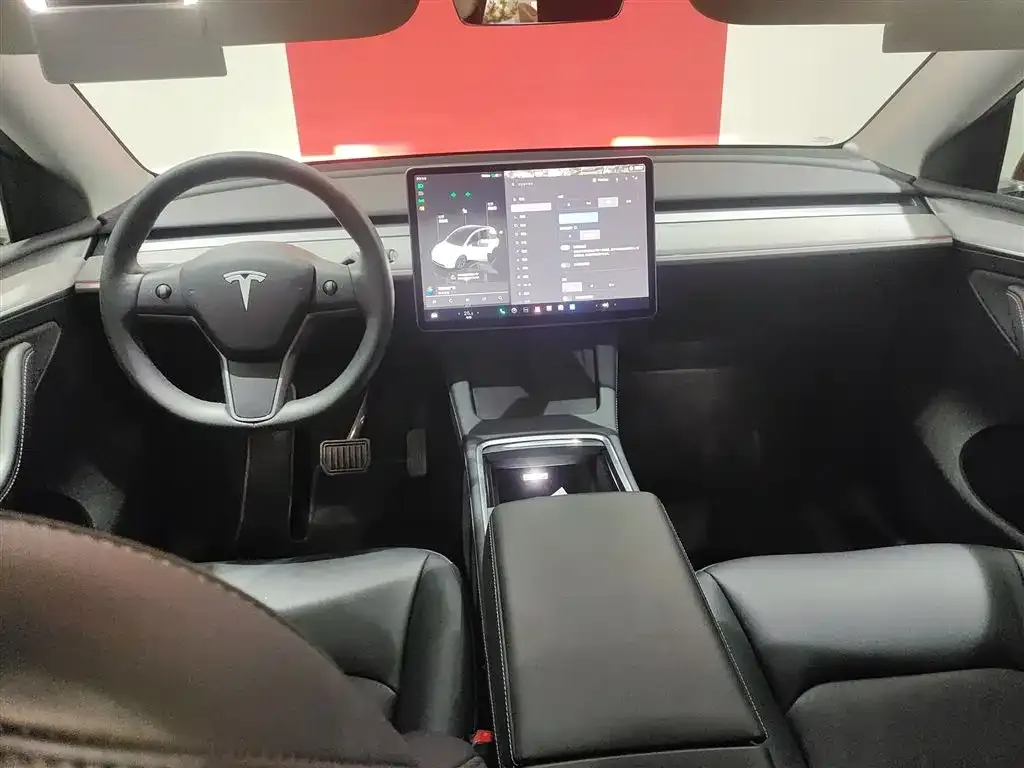 Tesla Model Y 2024 из CN, фото 10