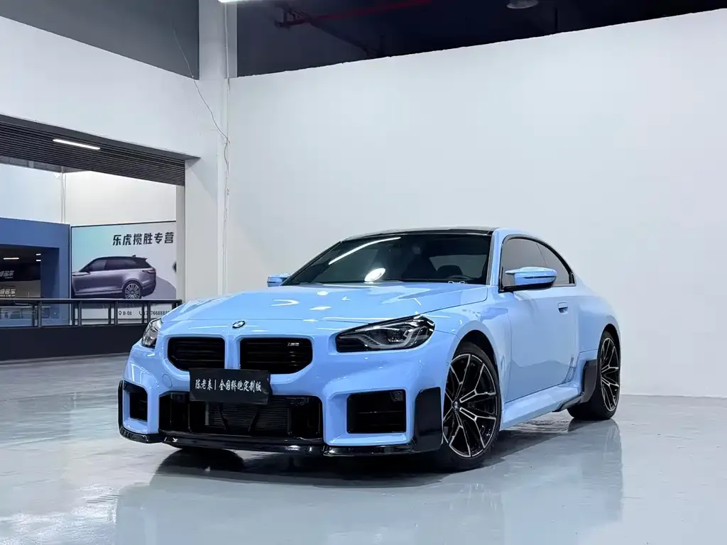 BMW M2 — фото 1