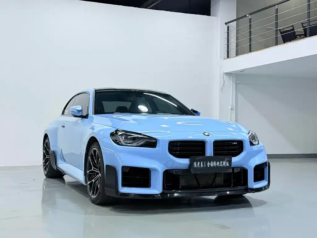 BMW M2 — фото 3