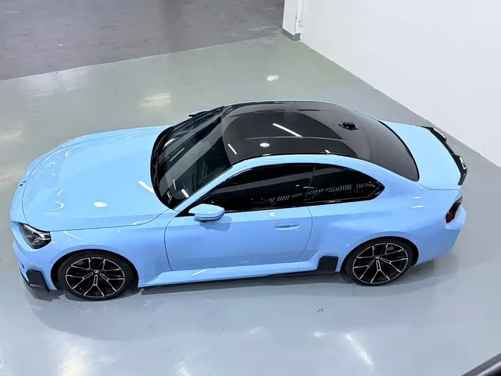 BMW M2 — фото 4