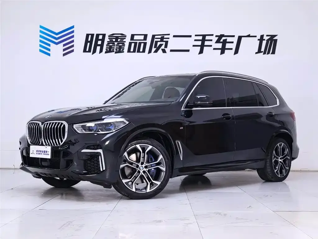 BMW X5 2023 из CN, фото 2