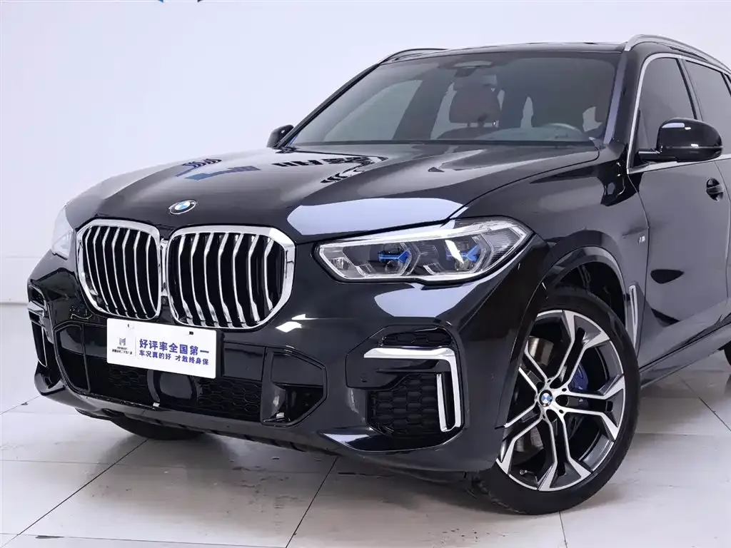 BMW X5 2023 из CN, фото 3