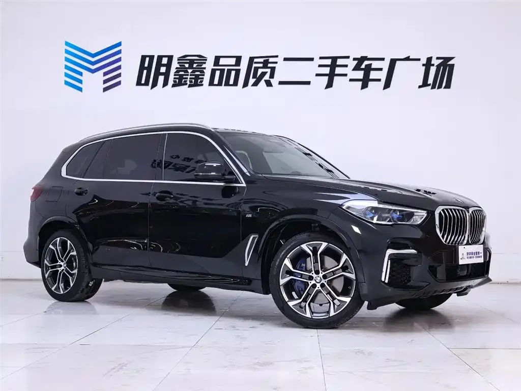 BMW X5 2023 из CN, фото 5