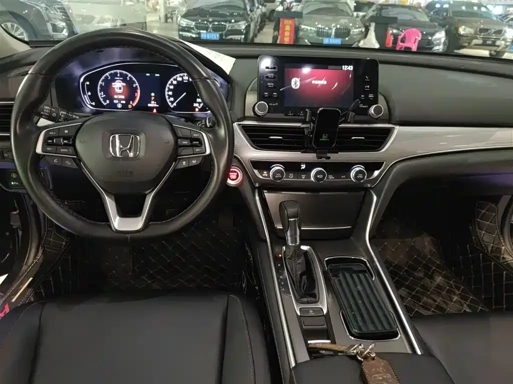 Honda Accord 2021 из CN, фото 10