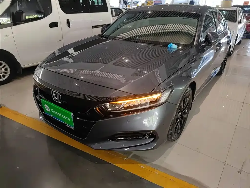 Honda Accord 2021 из CN, фото 2