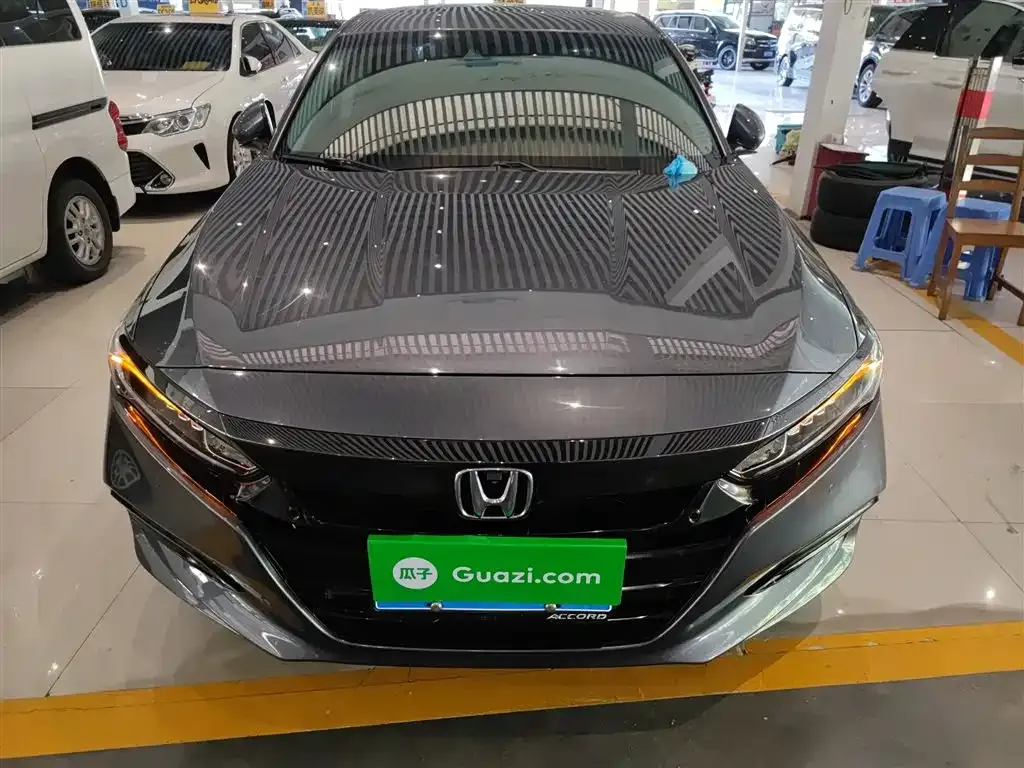Honda Accord 2021 из CN, фото 3
