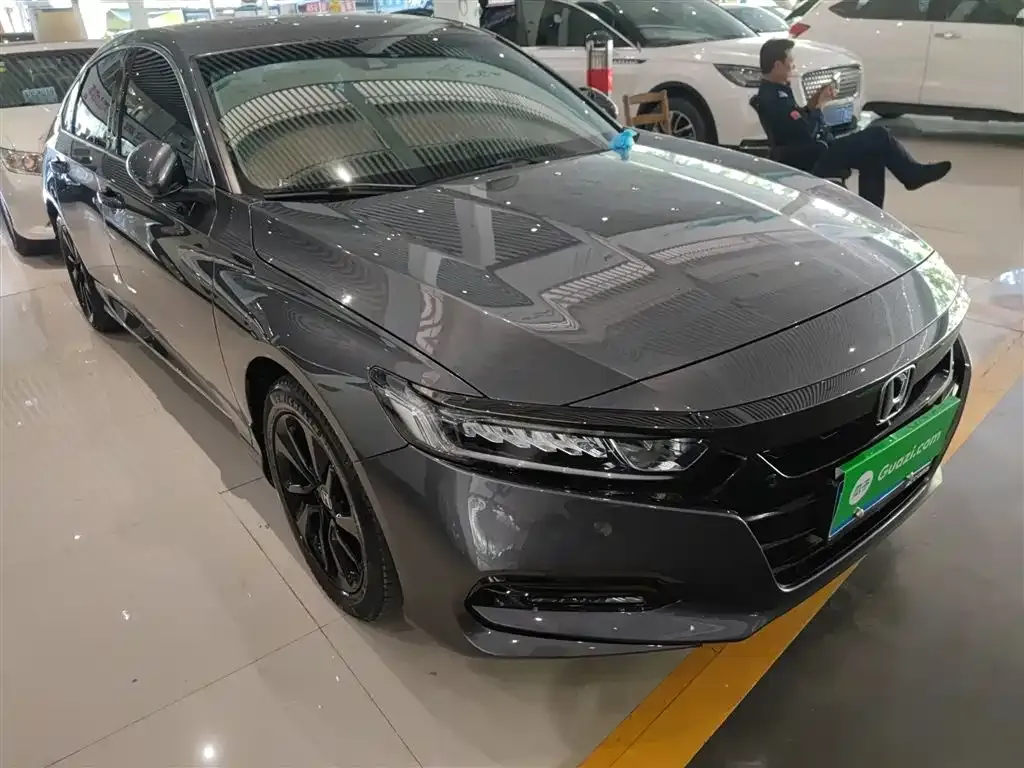 Honda Accord 2021 из CN, фото 4