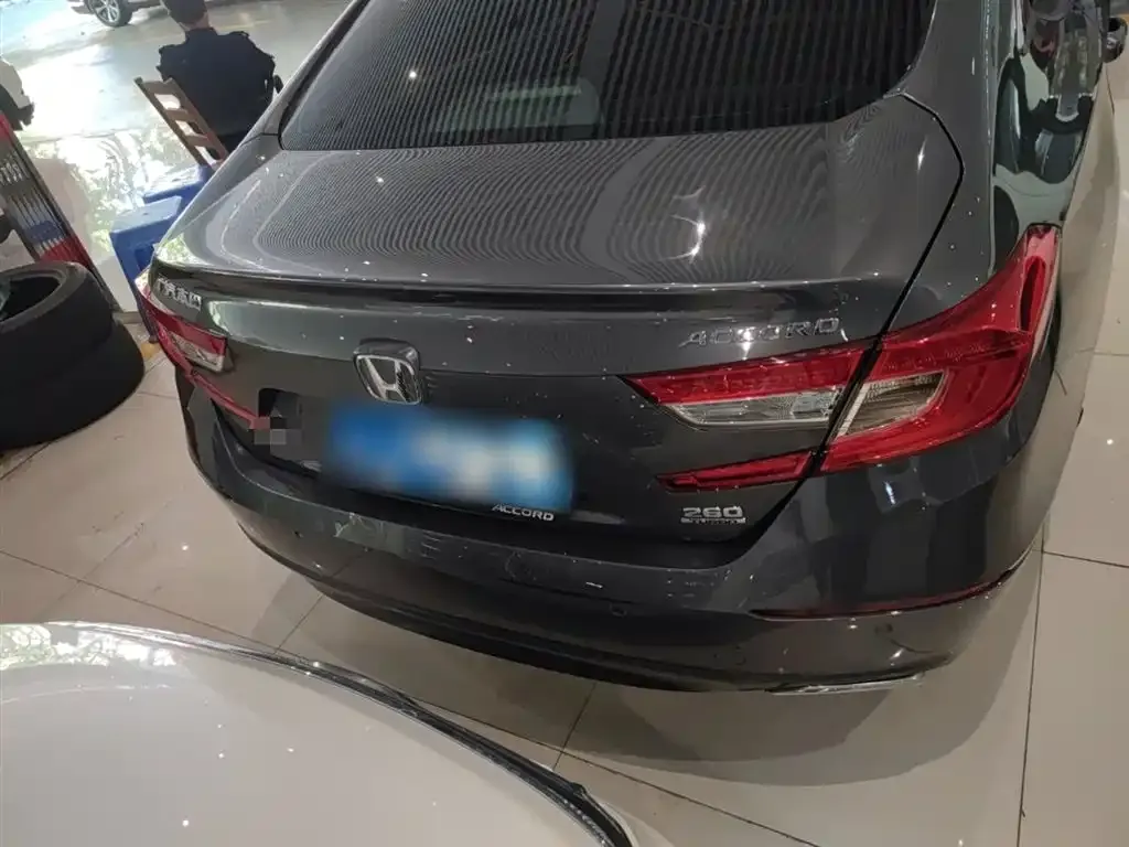 Honda Accord 2021 из CN, фото 6